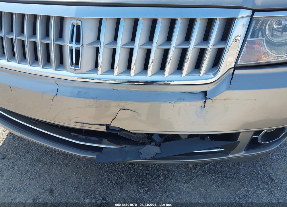2008 LINCOLN MKZ VIN: 3LNHM26TX8R613447
