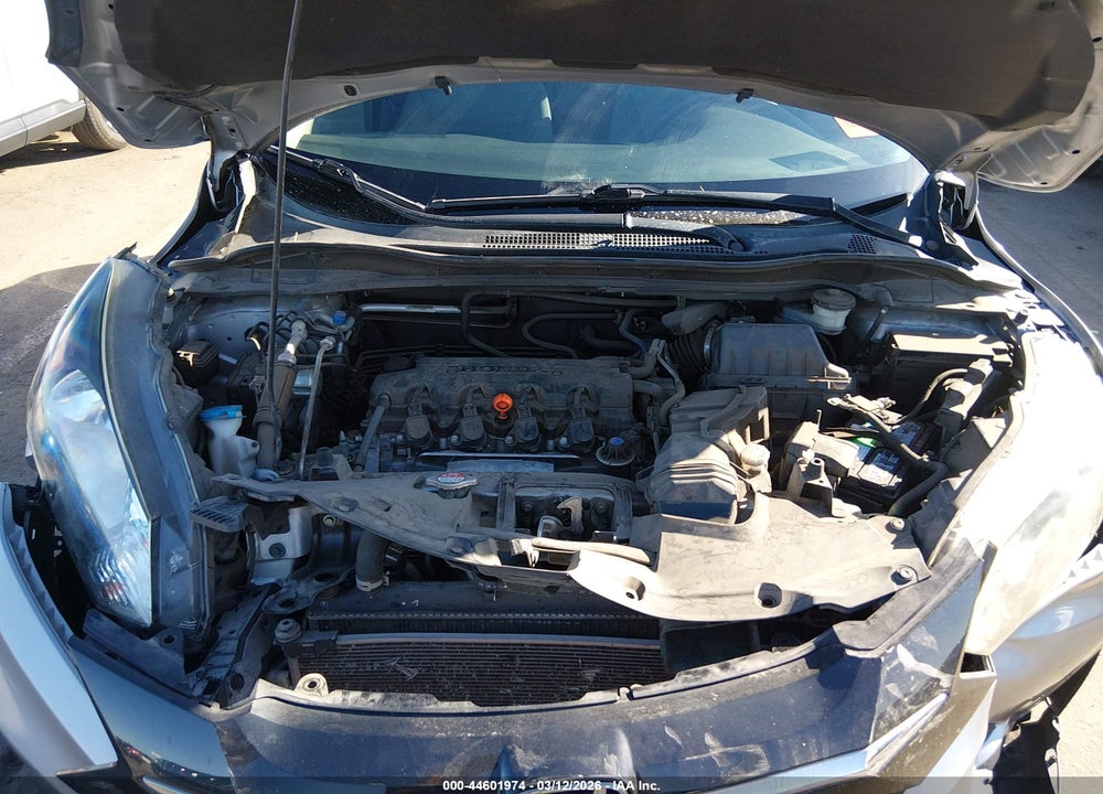 2018 HONDA HR-V LX VIN: 3CZRU6H37JG715782
