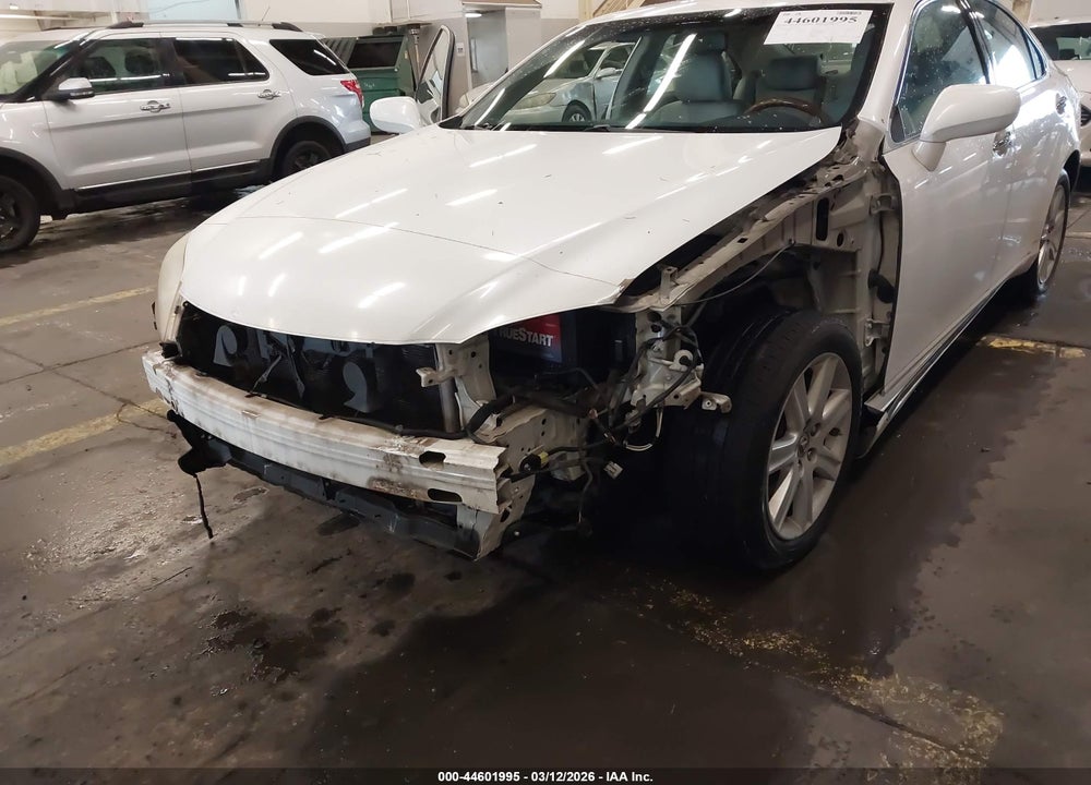 2008 LEXUS ES 350 VIN: JTHBJ46GX82267825