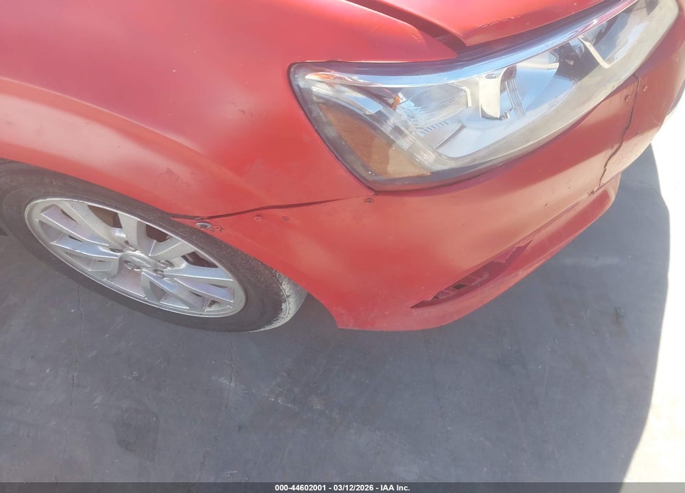 2019 CHEVROLET SONIC LT AUTO VIN: 1G1JD5SB5K4148654