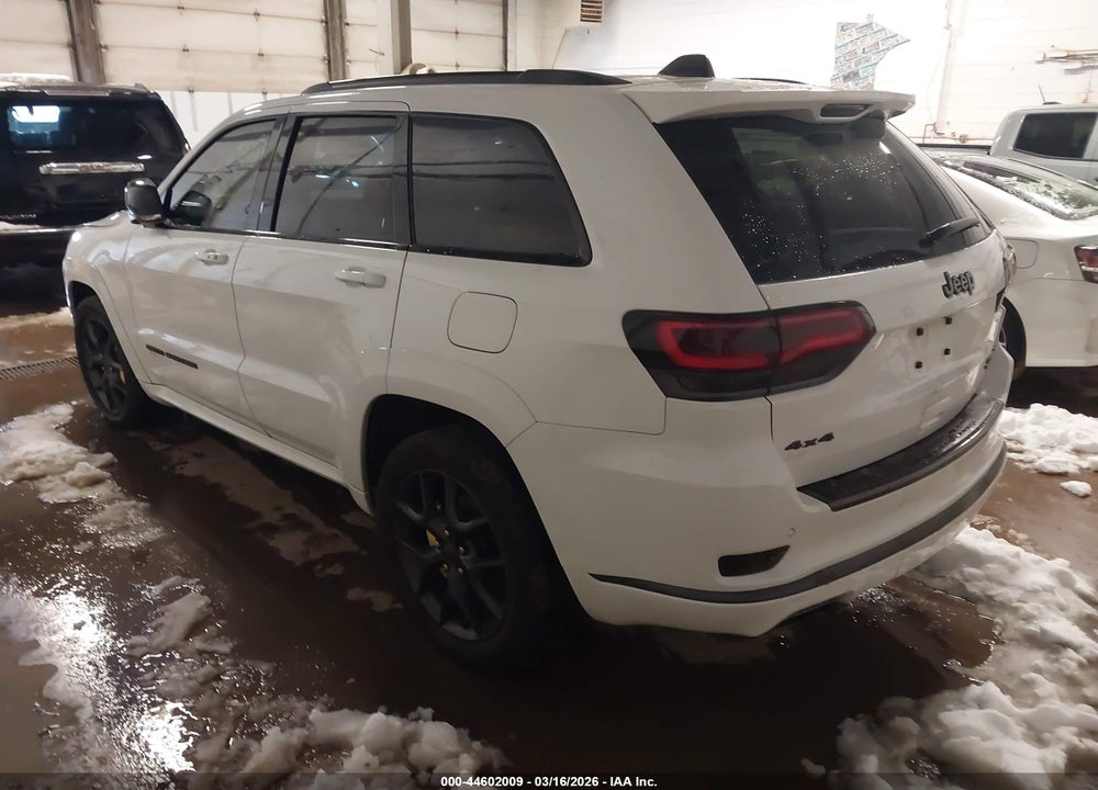 2019 JEEP GRAND CHEROKEE LIMITED X 4X4 VIN: 1C4RJFBG9KC702188