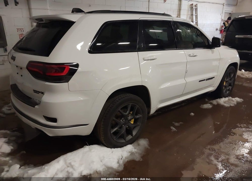 2019 JEEP GRAND CHEROKEE LIMITED X 4X4 VIN: 1C4RJFBG9KC702188