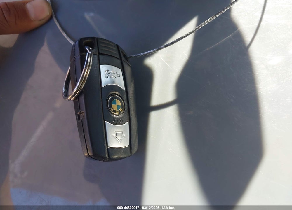 2012 BMW 328I VIN: WBADW7C54CE728375