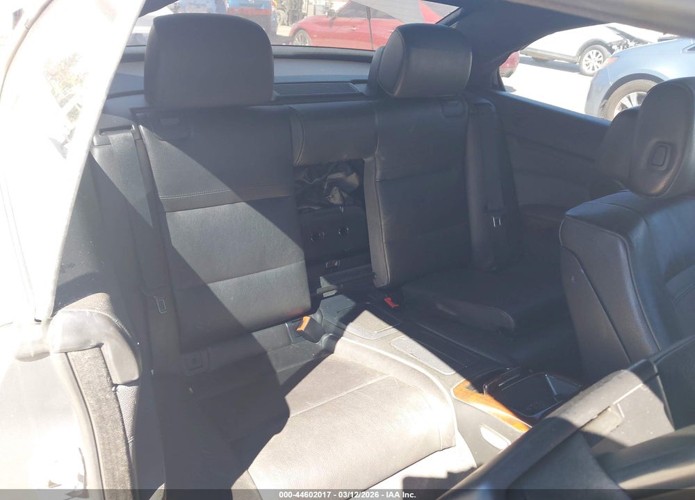 2012 BMW 328I VIN: WBADW7C54CE728375