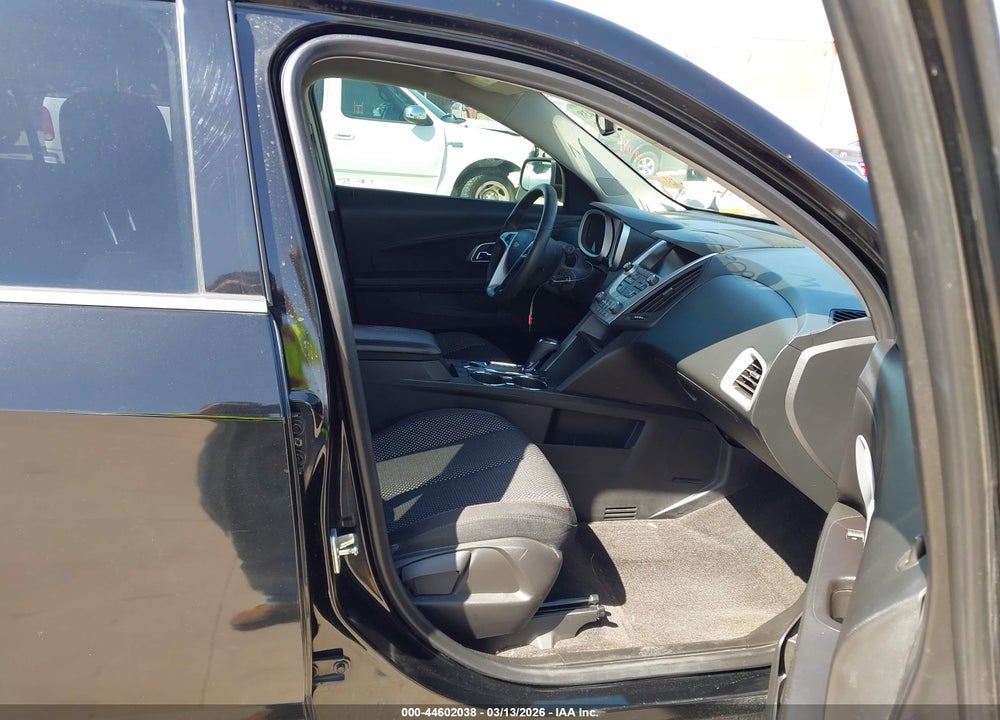2016 CHEVROLET EQUINOX LT VIN: 2GNALCEK8G1177196