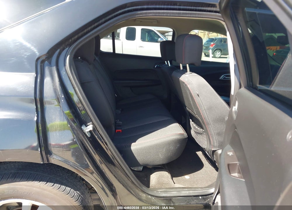 2016 CHEVROLET EQUINOX LT VIN: 2GNALCEK8G1177196