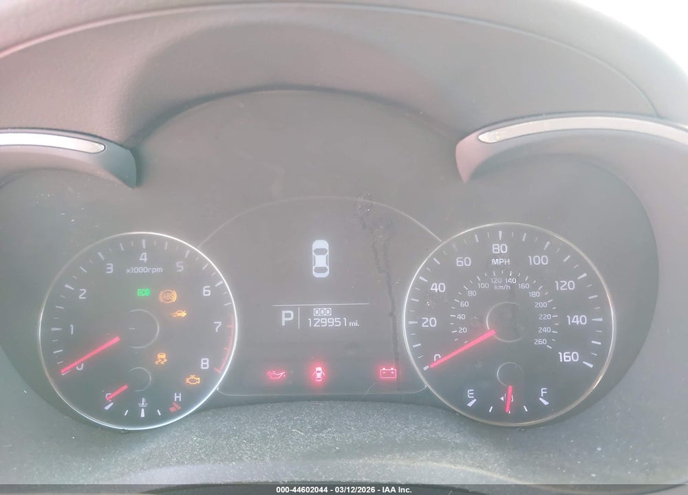 2014 KIA FORTE EX VIN: KNAFX4A82E5114851