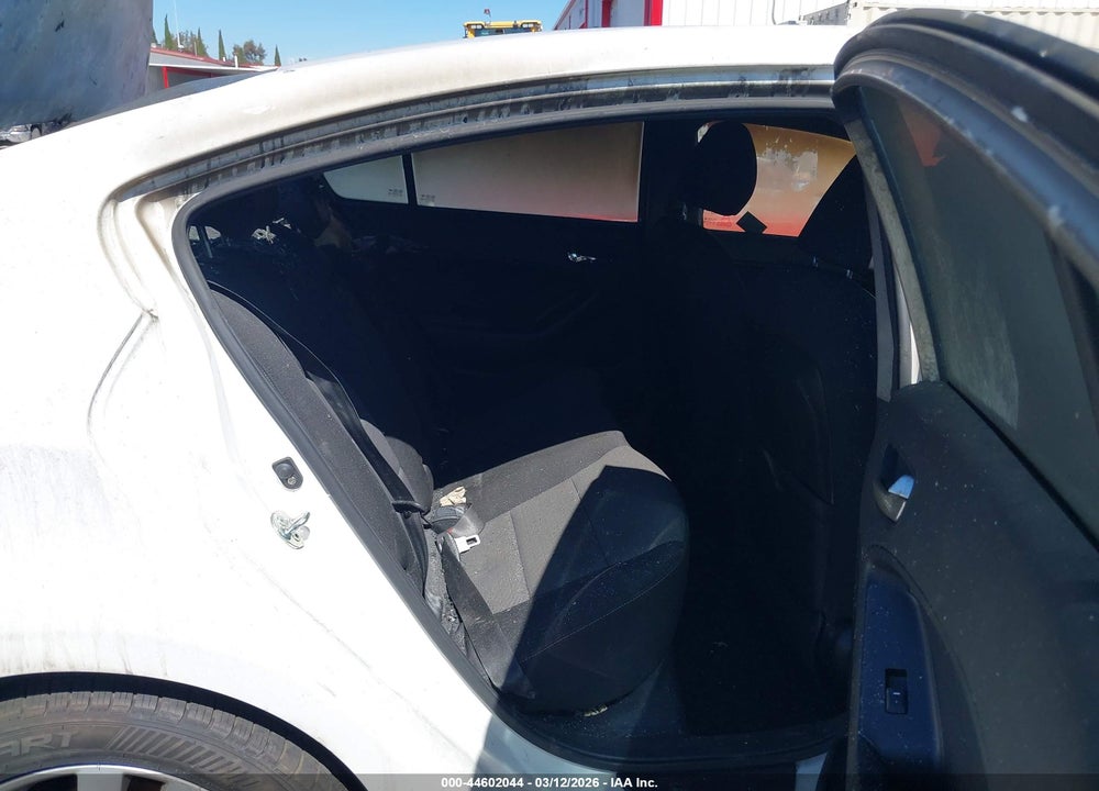 2014 KIA FORTE EX VIN: KNAFX4A82E5114851