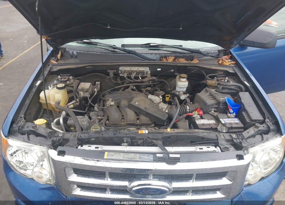 2008 FORD ESCAPE XLT VIN: 1FMCU93188KD83997