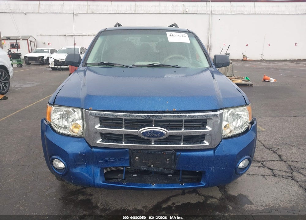 2008 FORD ESCAPE XLT VIN: 1FMCU93188KD83997