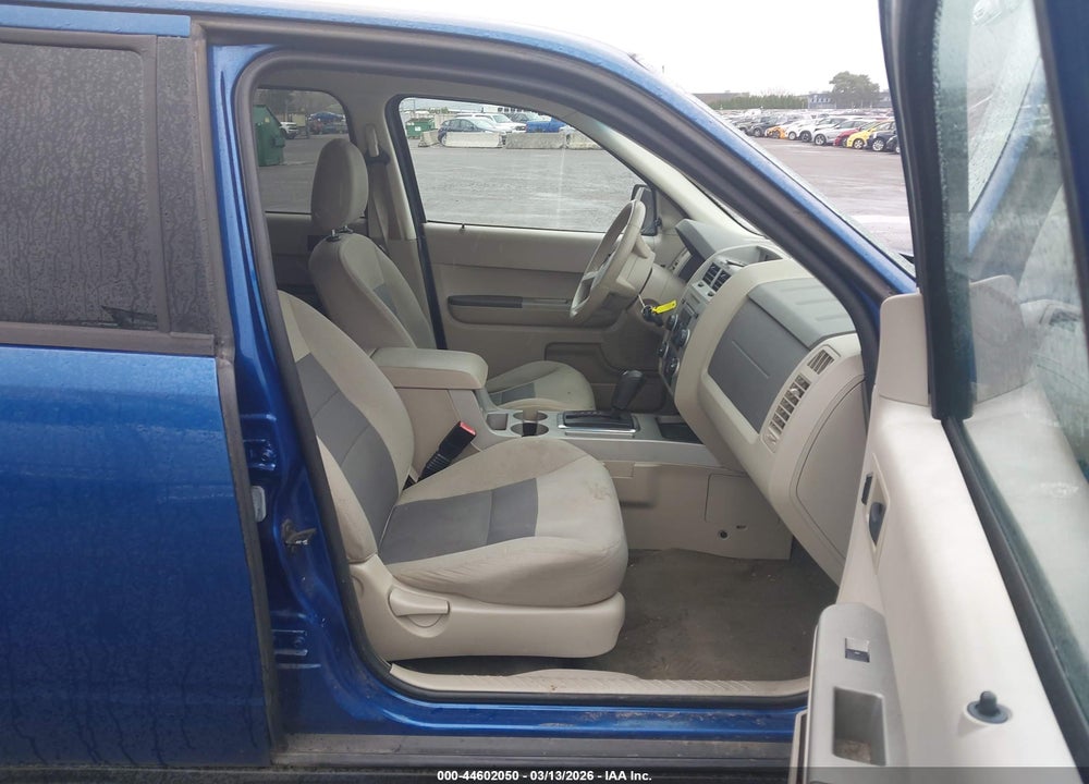 2008 FORD ESCAPE XLT VIN: 1FMCU93188KD83997