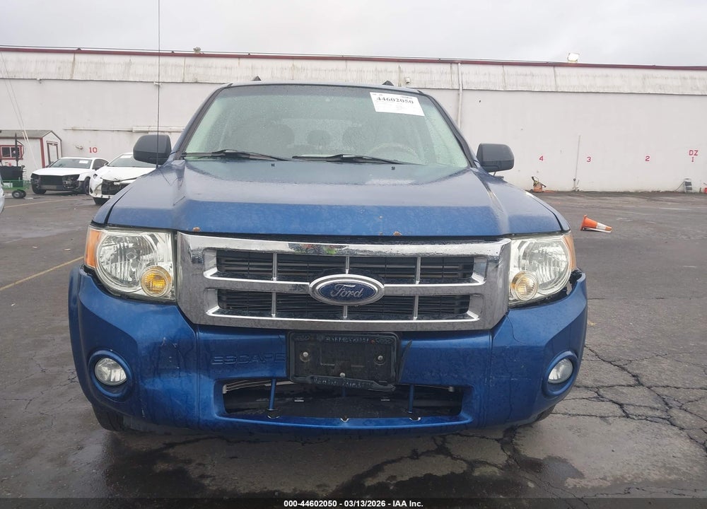 2008 FORD ESCAPE XLT VIN: 1FMCU93188KD83997