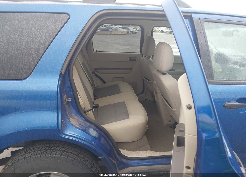 2008 FORD ESCAPE XLT VIN: 1FMCU93188KD83997