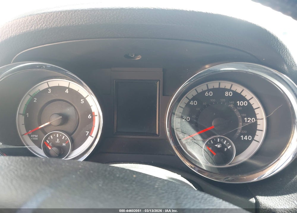 2011 DODGE DURANGO CITADEL VIN: 1D4SD5GT4BC592873