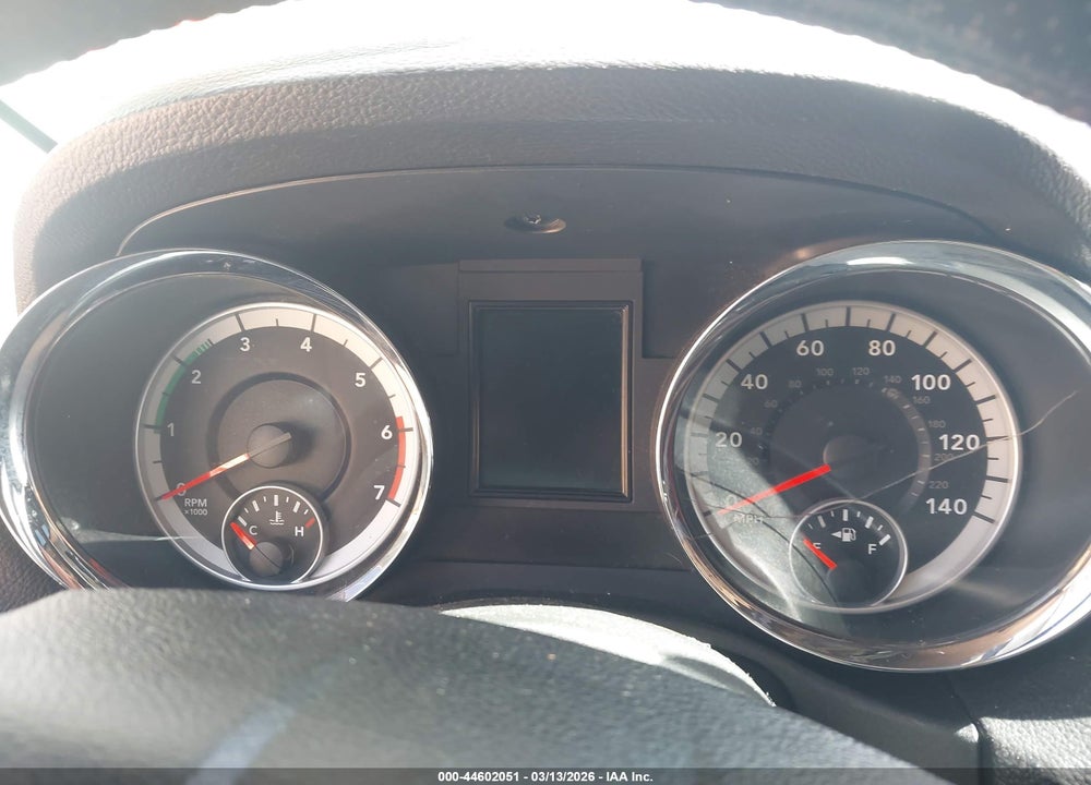 2011 DODGE DURANGO CITADEL VIN: 1D4SD5GT4BC592873