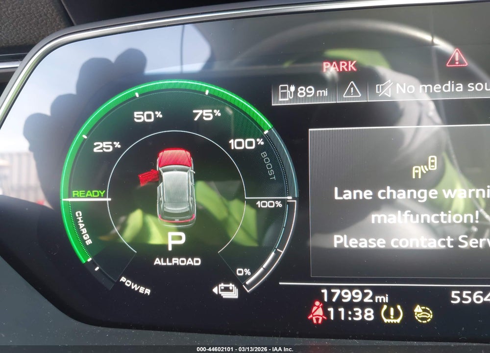 2024 AUDI Q8 E-TRON PREMIUM QUATTRO VIN: WA14AAGE5RB017121