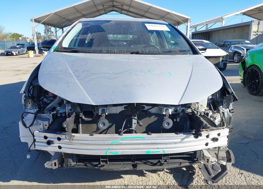 2022 TOYOTA PRIUS NIGHTSHADE EDITION VIN: JTDKAMFU7N3171308