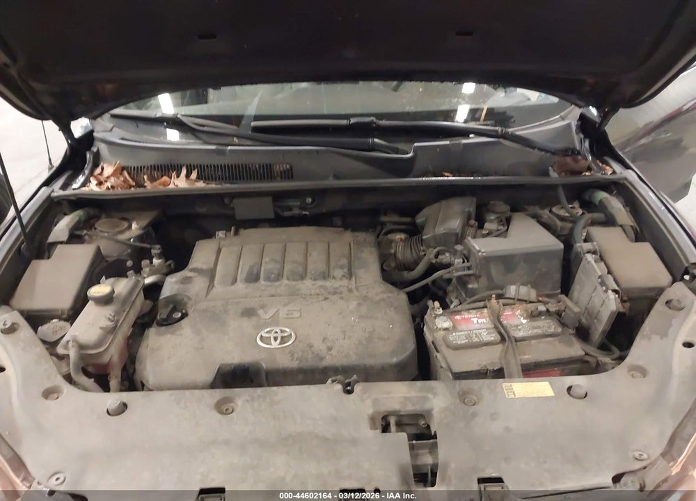 2008 TOYOTA RAV4 LIMITED V6 VIN: JTMBK31VX85048103