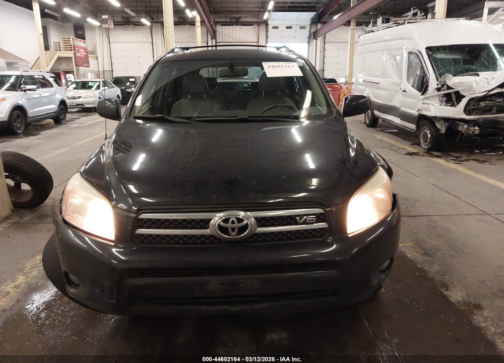 2008 TOYOTA RAV4 LIMITED V6 VIN: JTMBK31VX85048103