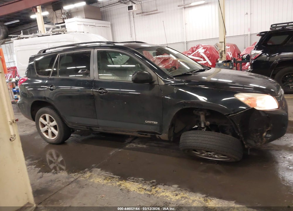 2008 TOYOTA RAV4 LIMITED V6 VIN: JTMBK31VX85048103