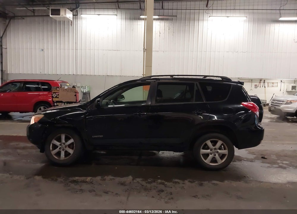 2008 TOYOTA RAV4 LIMITED V6 VIN: JTMBK31VX85048103