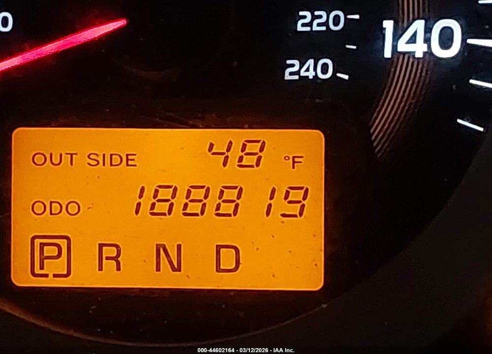 2008 TOYOTA RAV4 LIMITED V6 VIN: JTMBK31VX85048103