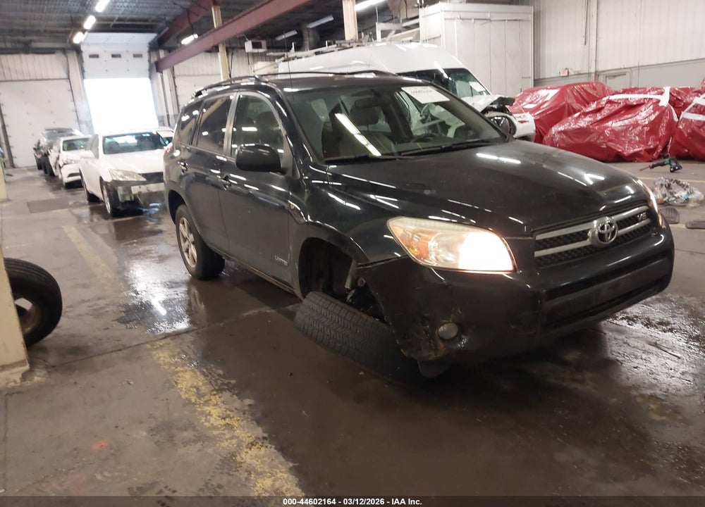 2008 TOYOTA RAV4 LIMITED V6 VIN: JTMBK31VX85048103