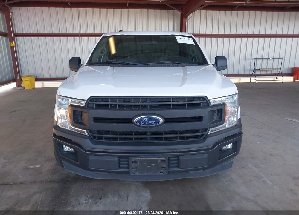2018 FORD F-150 XL VIN: 1FTEX1CB2JKE18280