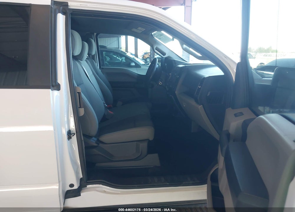 2018 FORD F-150 XL VIN: 1FTEX1CB2JKE18280