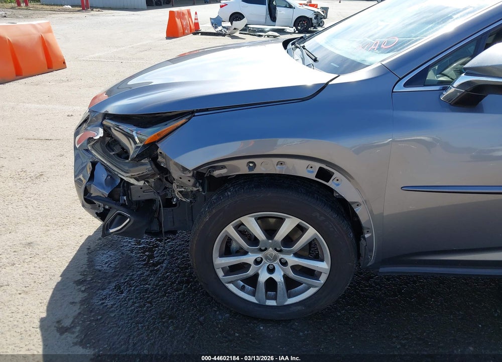2015 LEXUS NX 200T VIN: JTJYARBZ8F2021544