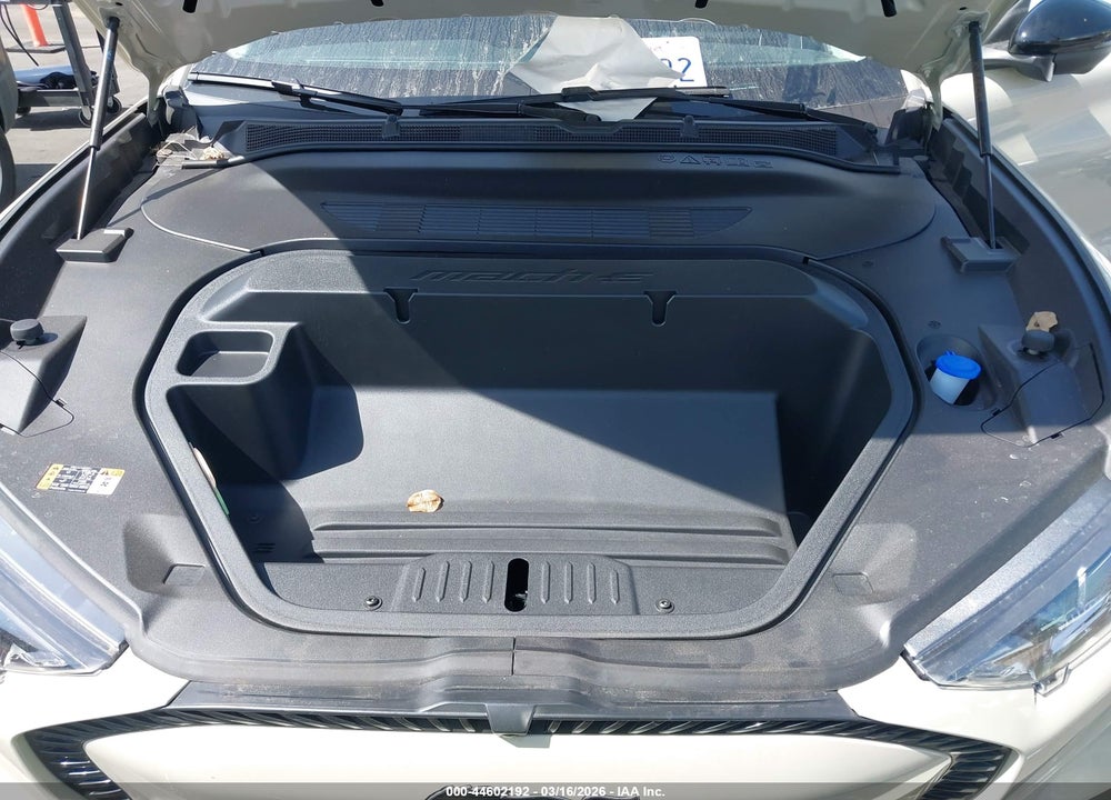 2025 FORD MUSTANG MACH-E SELECT VIN: 3FMTK1R47SMA42048