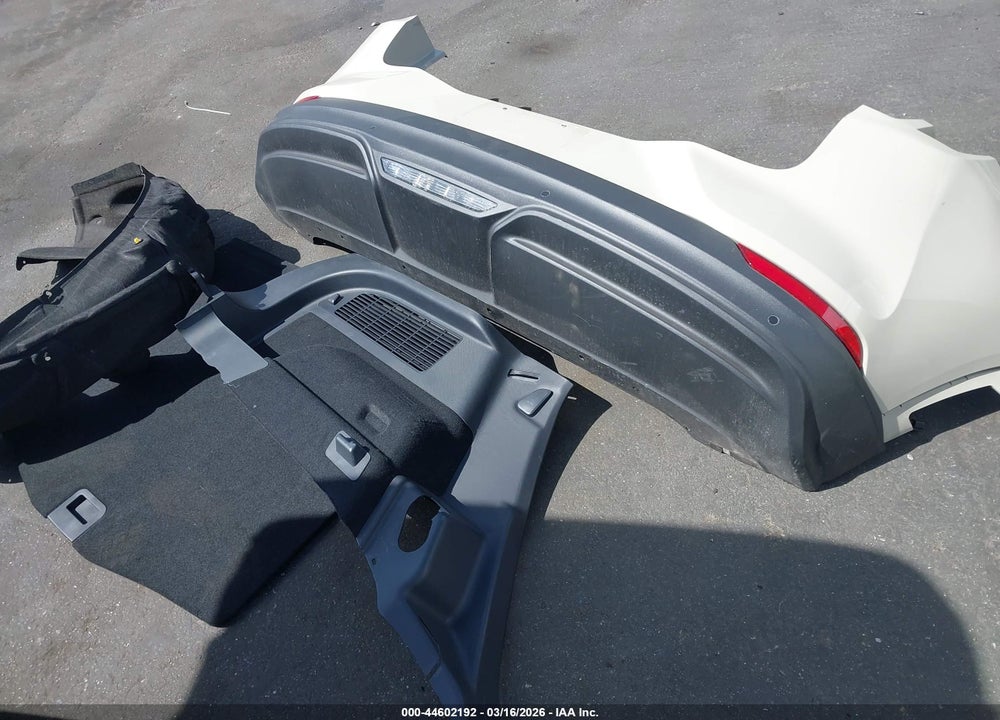 2025 FORD MUSTANG MACH-E SELECT VIN: 3FMTK1R47SMA42048