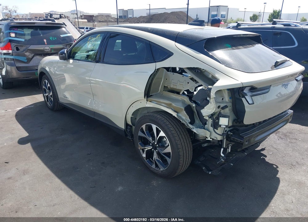2025 FORD MUSTANG MACH-E SELECT VIN: 3FMTK1R47SMA42048