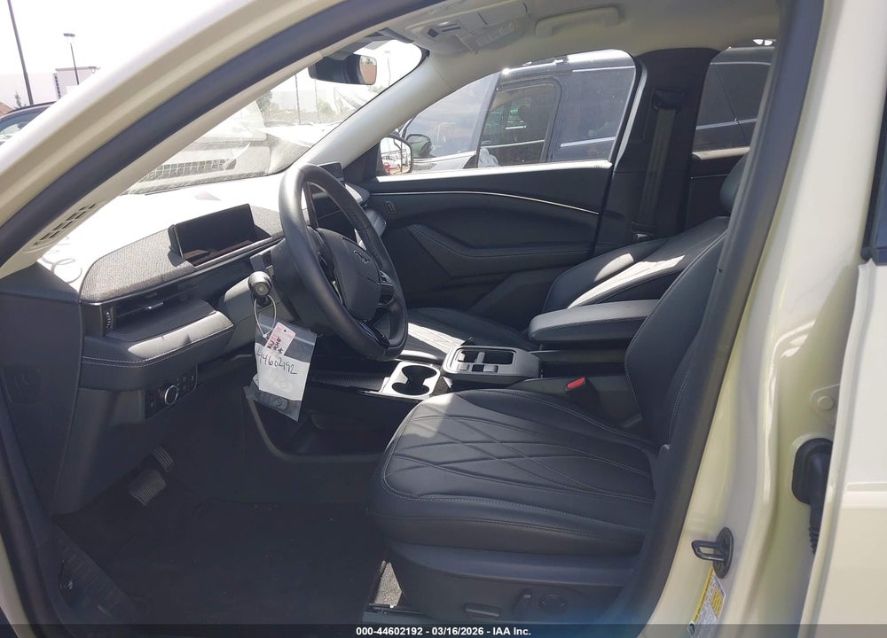 2025 FORD MUSTANG MACH-E SELECT VIN: 3FMTK1R47SMA42048