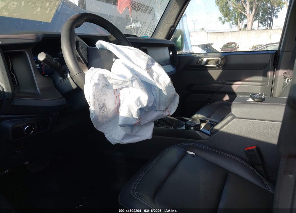 2025 FORD BRONCO BIG BEND VIN: 1FMDE7BH1SLA66875