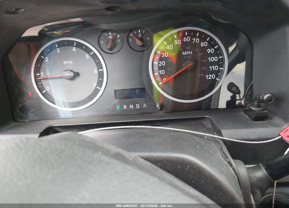 2012 RAM 1500 ST VIN: 1C6RD7FT9CS260001