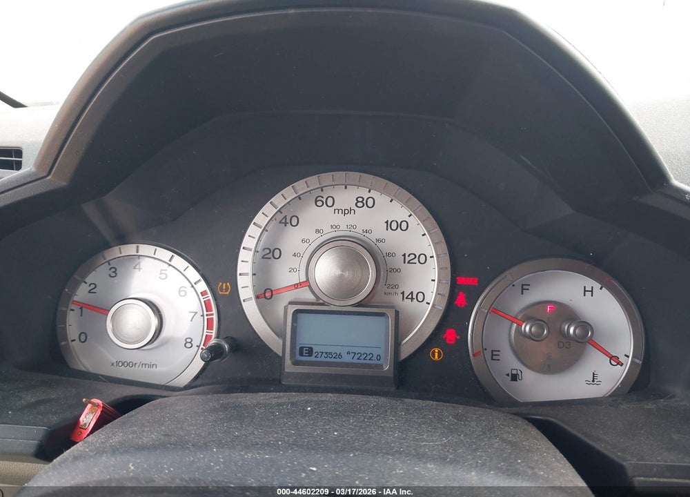 2011 HONDA PILOT TOURING VIN: 5FNYF4H9XBB071061