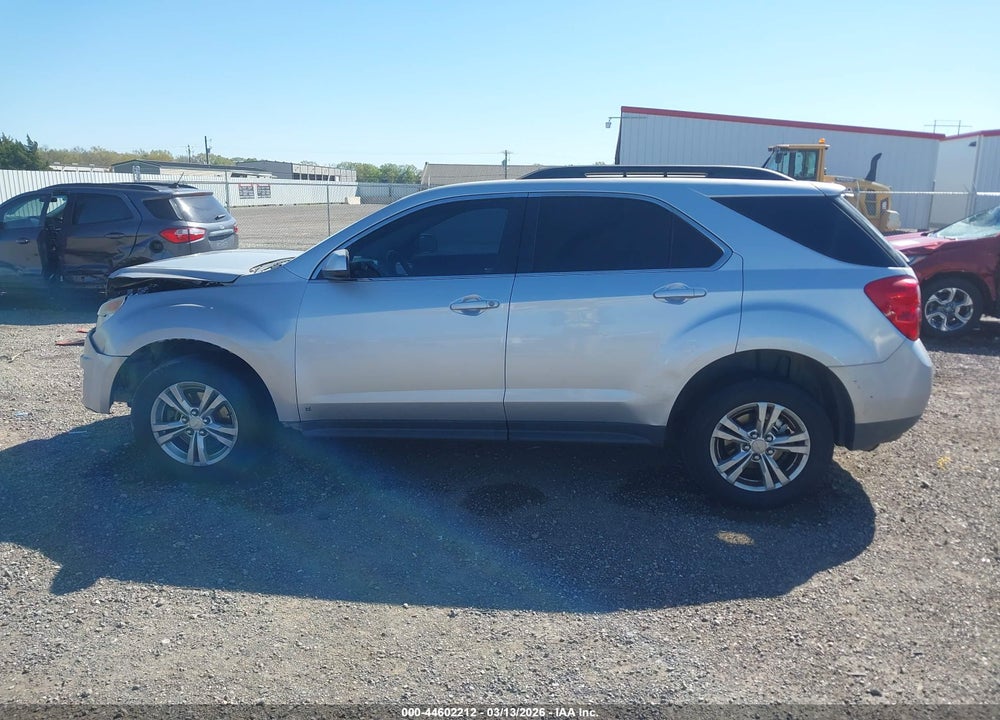 2010 CHEVROLET EQUINOX LT VIN: 2CNALPEW0A6217456