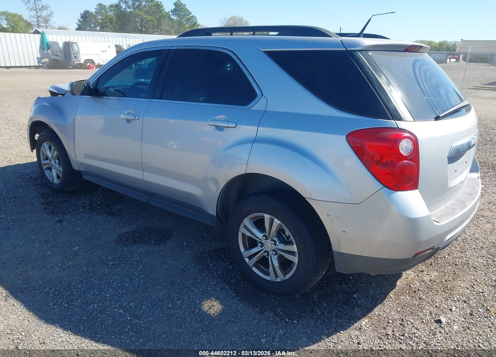 2010 CHEVROLET EQUINOX LT VIN: 2CNALPEW0A6217456