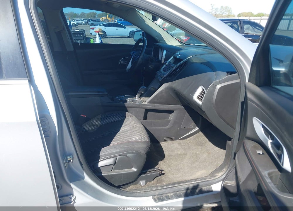 2010 CHEVROLET EQUINOX LT VIN: 2CNALPEW0A6217456