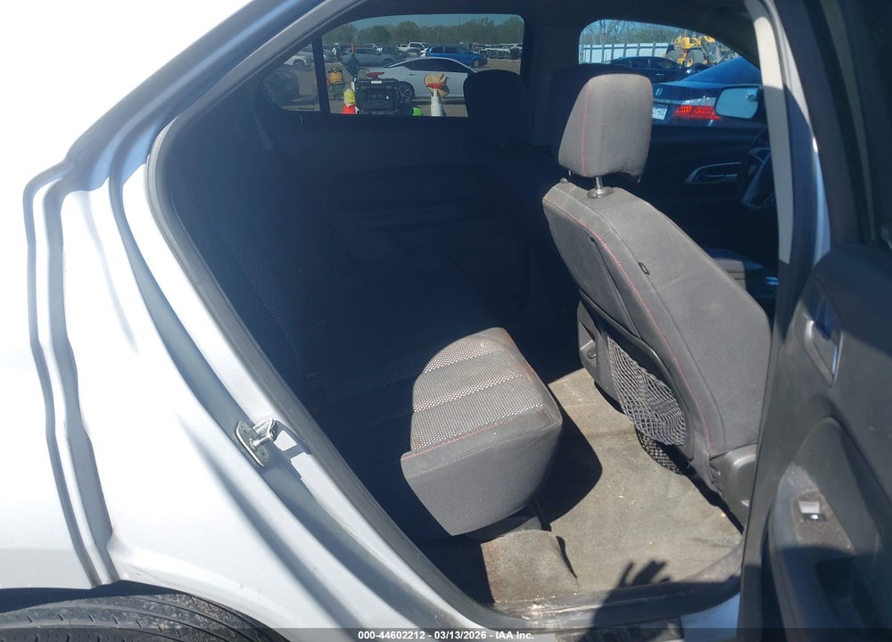 2010 CHEVROLET EQUINOX LT VIN: 2CNALPEW0A6217456