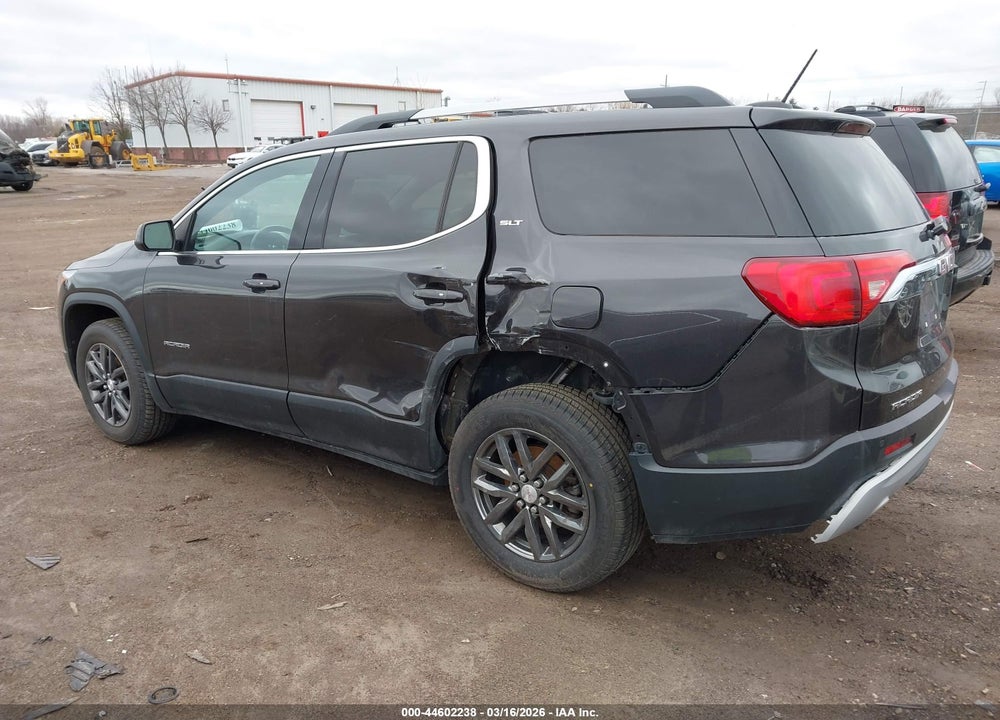 2017 GMC ACADIA SLT-1 VIN: 1GKKNMLS5HZ122430