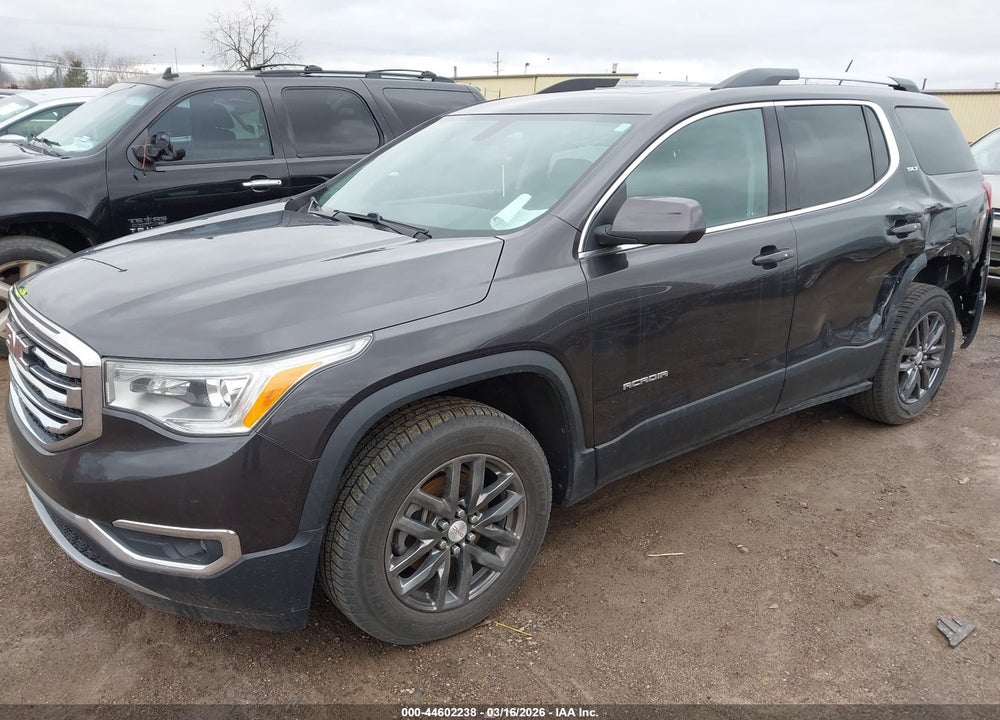 2017 GMC ACADIA SLT-1 VIN: 1GKKNMLS5HZ122430