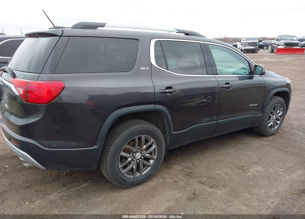 2017 GMC ACADIA SLT-1 VIN: 1GKKNMLS5HZ122430