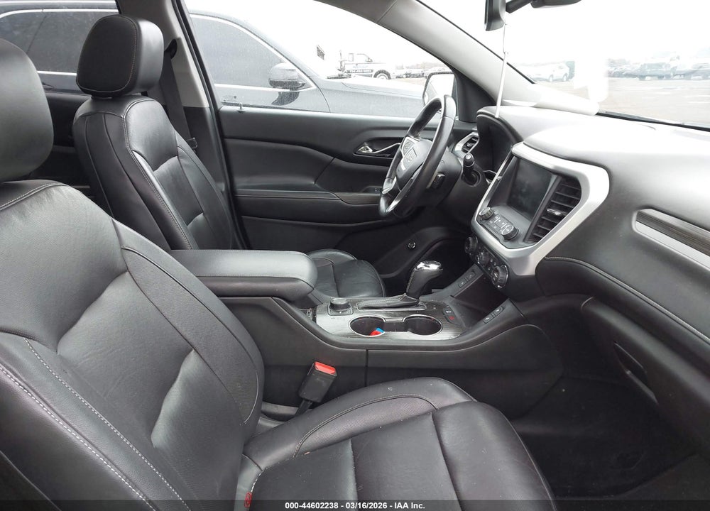 2017 GMC ACADIA SLT-1 VIN: 1GKKNMLS5HZ122430