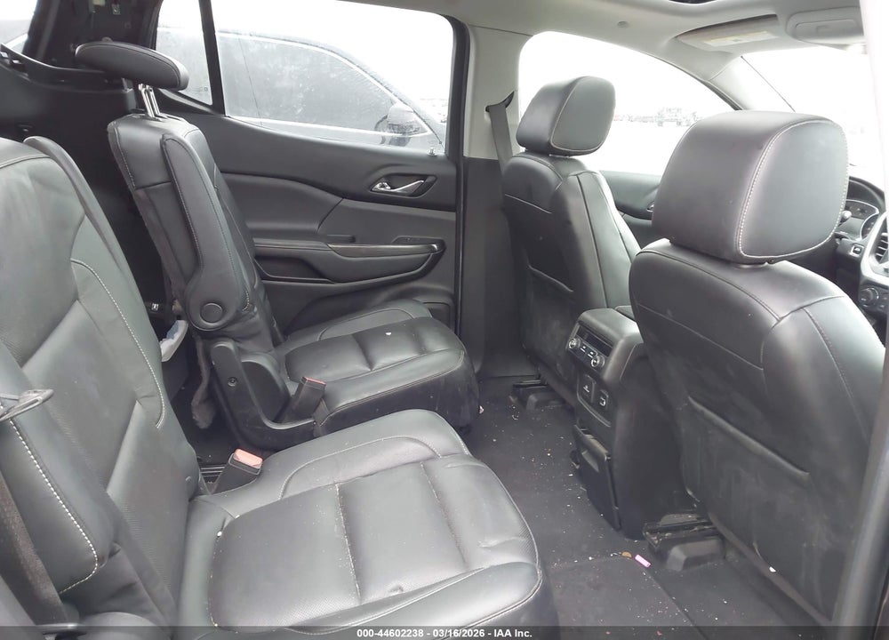 2017 GMC ACADIA SLT-1 VIN: 1GKKNMLS5HZ122430