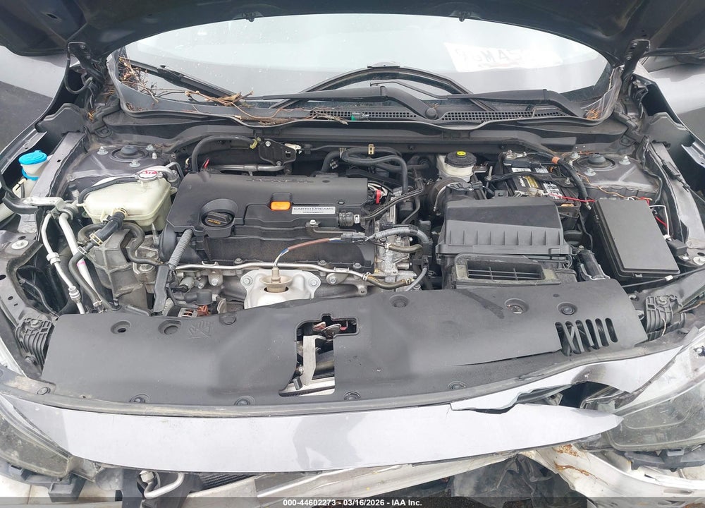 2020 HONDA CIVIC LX VIN: 2HGFC2F65LH586303