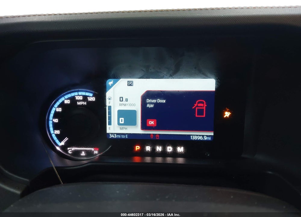 2024 FORD BRONCO BADLANDS VIN: 1FMEE9BP9RLB21560
