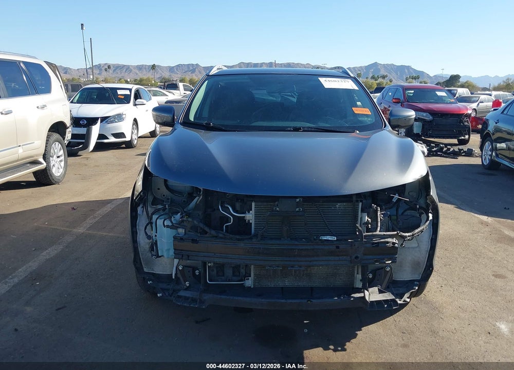 2018 NISSAN ROGUE SPORT SV VIN: JN1BJ1CP3JW164221