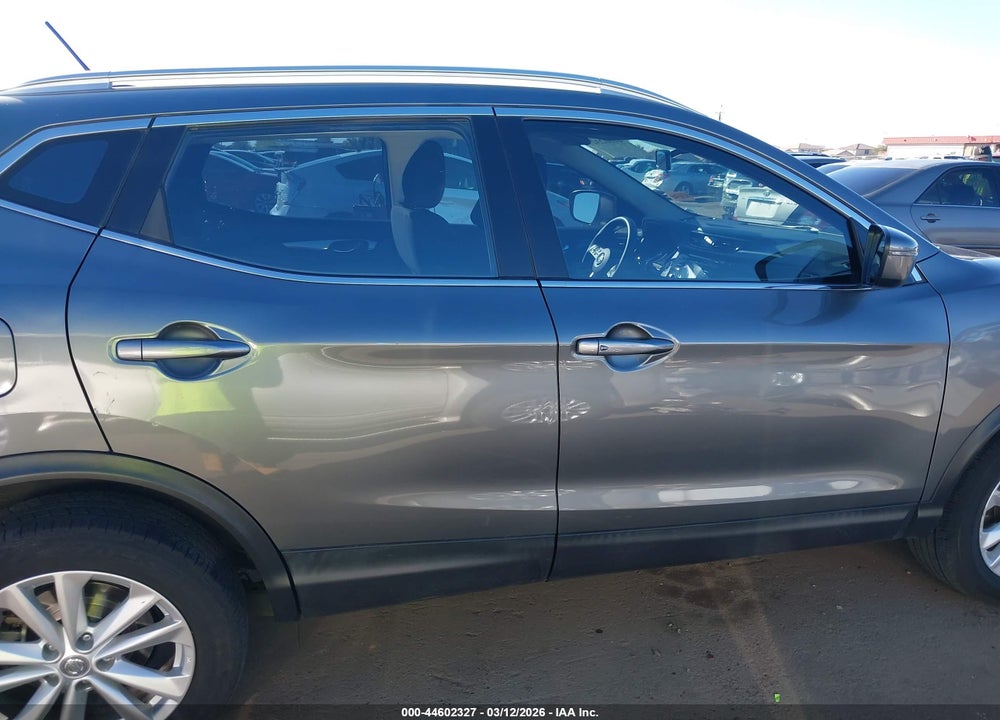 2018 NISSAN ROGUE SPORT SV VIN: JN1BJ1CP3JW164221